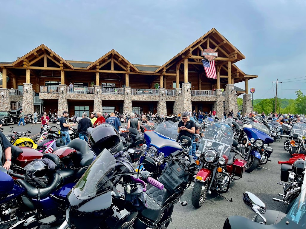 Pocono Mountain Harley-Davidson | 110 Hill Motor Lodge Rd, Tannersville, PA 18372 | Phone: (570) 992-7500