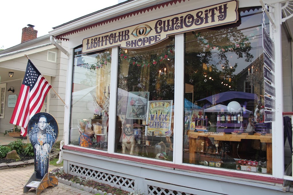 LightClub Curiosity Shoppe | 1379 Kings Hwy, Sugar Loaf, NY 10981 | Phone: (845) 610-3968