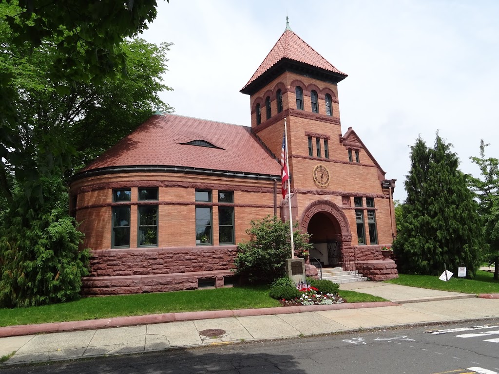 Plumb Memorial Library | 65 Wooster St, Shelton, CT 06484 | Phone: (203) 924-1580