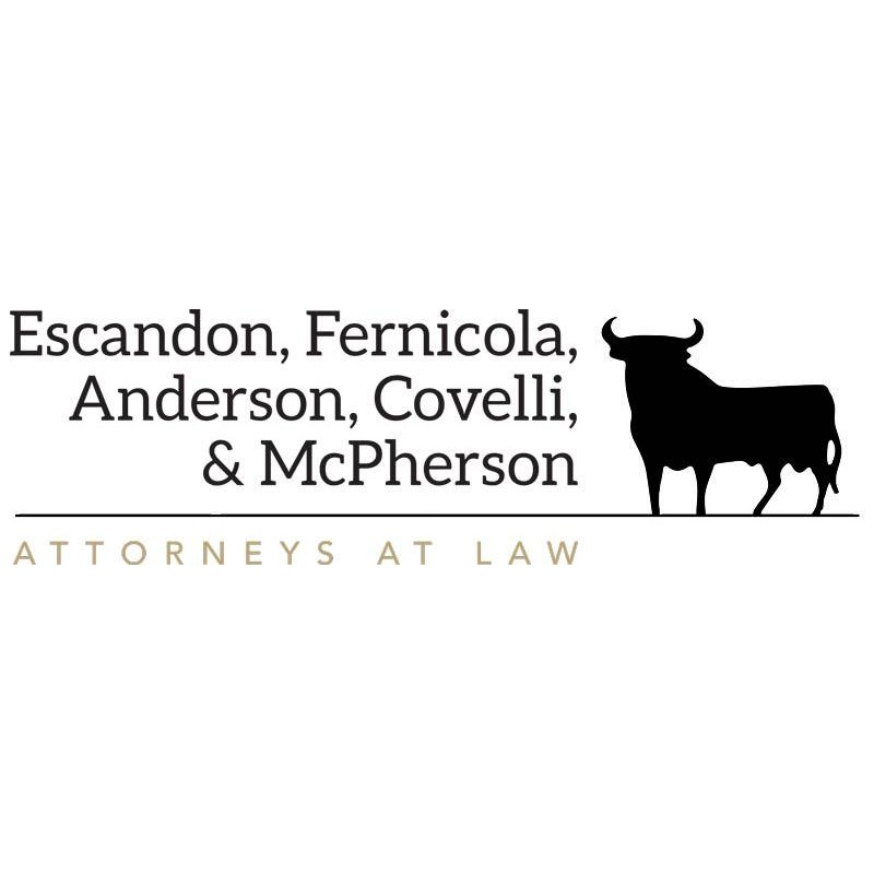 Escandon, Fernicola, Anderson, Covelli & McPherson | 301 Main St Suite 3, Allenhurst, NJ 07711 | Phone: (732) 663-1920