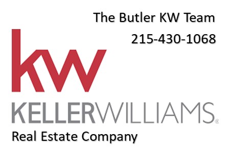 The Butler KW Team - Keller Williams | 1077 Rydal Rd Suite 103, Jenkintown, PA 19046 | Phone: (215) 430-1068