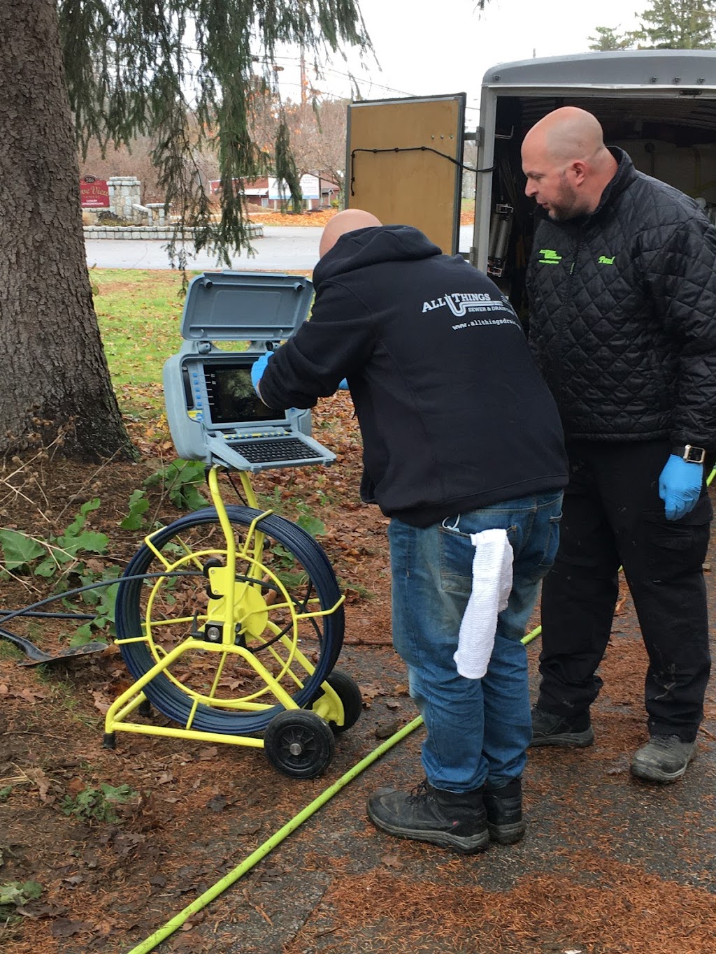 All Things Sewer and Drain Care (Drain Clog Connecticut) | 88 Fernwood Dr, Colchester, CT 06415 | Phone: (860) 857-1277
