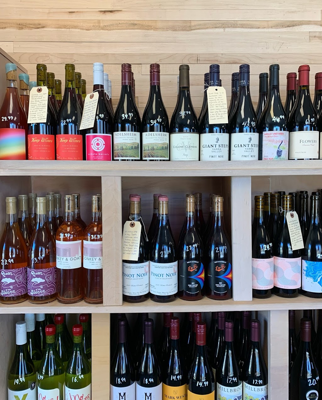 The Bottle Shop at Astor Square | 6815 US-9, Rhinebeck, NY 12572 | Phone: (845) 876-8444