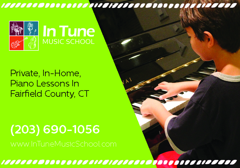 In Tune Music School | 178 Autumn Ridge Rd, Fairfield, CT 06825 | Phone: (203) 690-1056