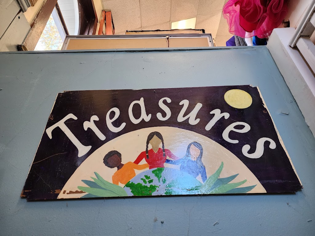Treasures Thrift Store | 196 Lincoln Ave, West Milford, NJ 07480 | Phone: (862) 328-0470
