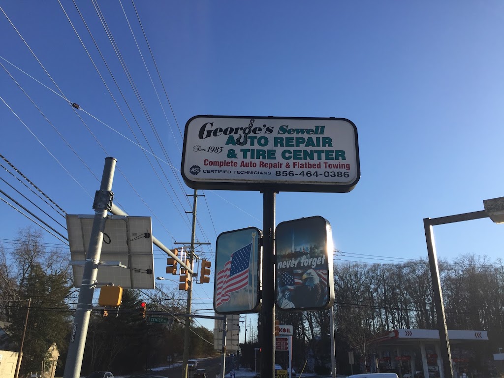 Georges Sewell Auto Repair | 700 Woodbury Glassboro Rd, Sewell, NJ 08080 | Phone: (856) 464-0386