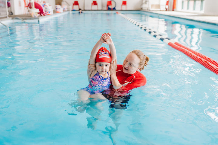 British Swim School at Westminster Hotel - Livingston | 550 W Mt Pleasant Ave, Livingston, NJ 07039 | Phone: (201) 676-3630