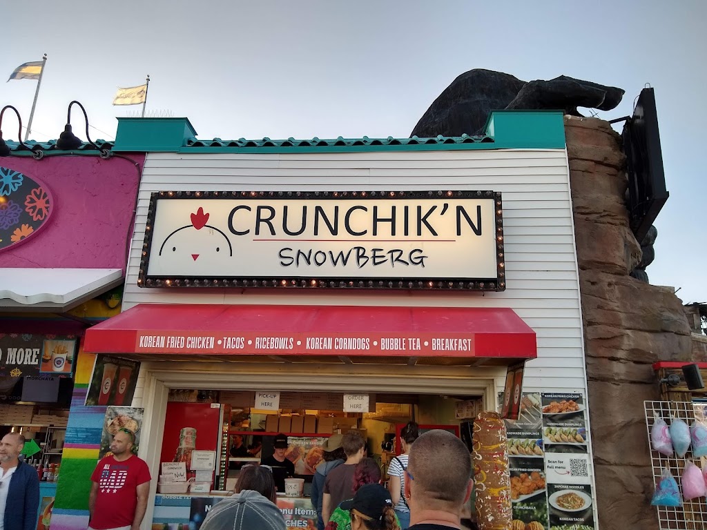 Crunchikn | 1136 Boardwalk, Ocean City, NJ 08226 | Phone: (609) 938-1896