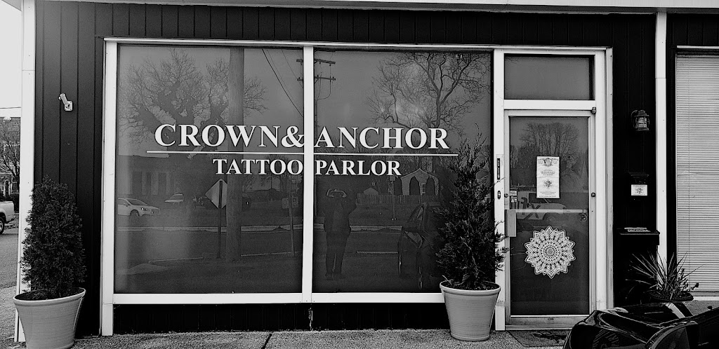 Crown & Anchor Tattoo Parlor | 626 NJ-88, Point Pleasant, NJ 08742 | Phone: (732) 295-1654