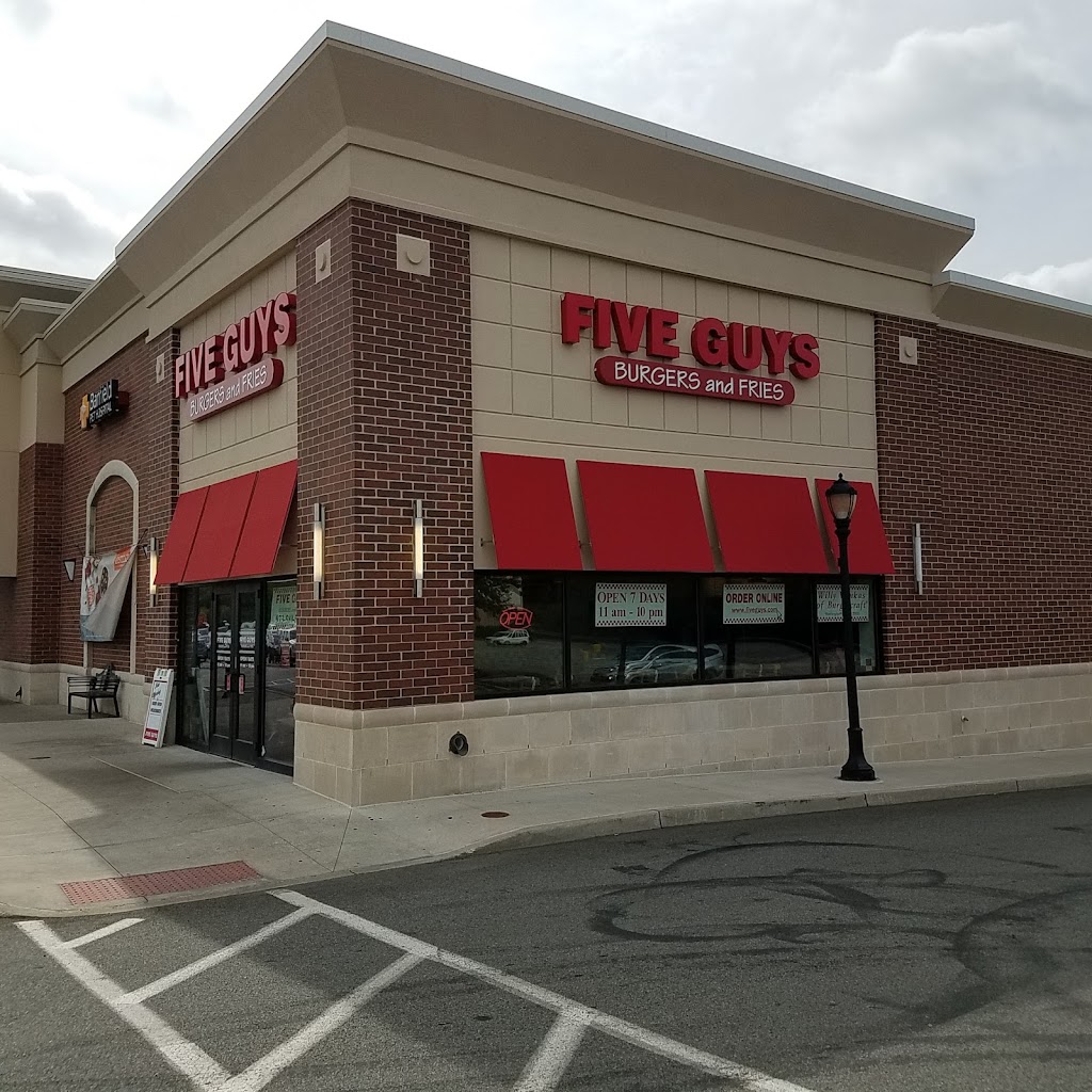 Five Guys | 367 Mt Hope Ave, Rockaway Township, NJ 07866 | Phone: (973) 607-2060