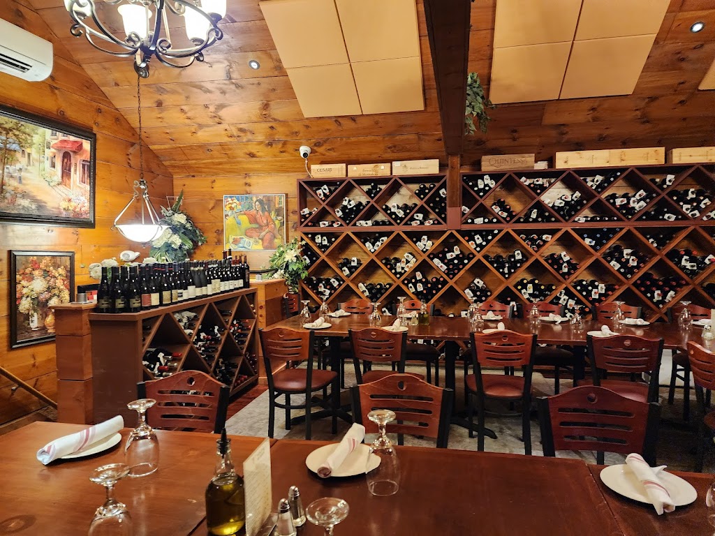 La Foresta Restaurant | 163 CT-81, Killingworth, CT 06419 | Phone: (860) 663-1155