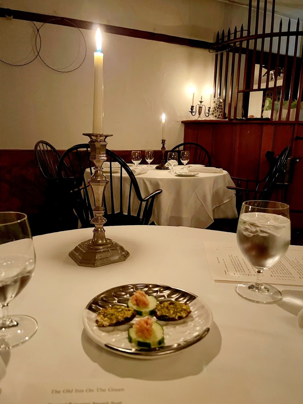 The Old Inn On The Green Restaurant | 134 Hartsville-New Marlborough Rd, New Marlborough, MA 01230 | Phone: (413) 229-7924