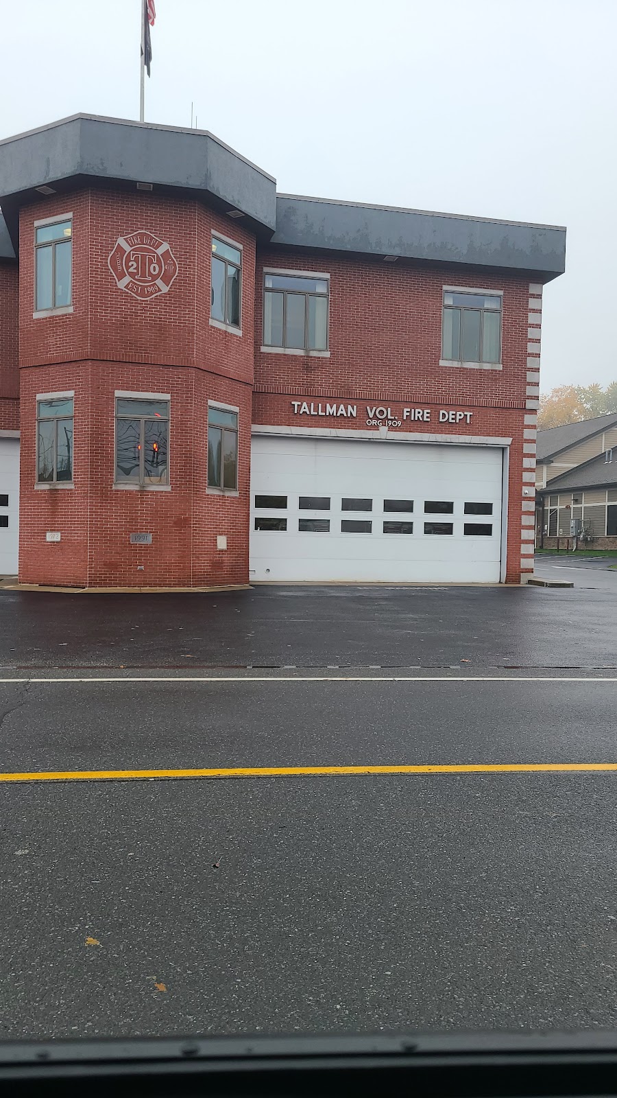 Tallman Fire Department | 289 NY-59, Tallman, NY 10982 | Phone: (845) 357-0514