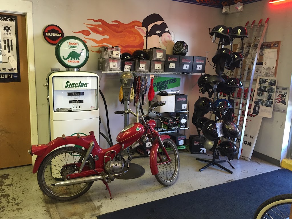 Screamers Custom Cycle Shop | 1014 N Evergreen Ave, Woodbury, NJ 08096 | Phone: (856) 845-7054