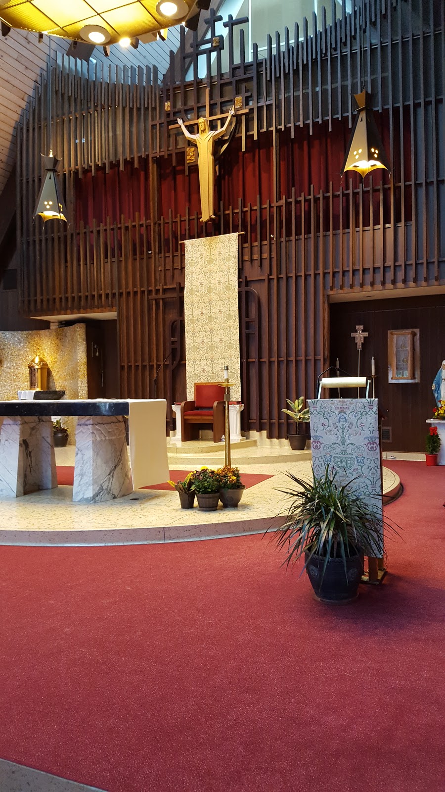 Immaculate Heart of Mary Roman Catholic Church | 1571 Martine Ave, Scotch Plains, NJ 07076 | Phone: (908) 889-2100
