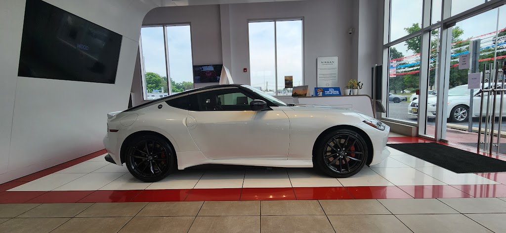 Team Nissan | 1715 S Delsea Dr, Vineland, NJ 08360 | Phone: (856) 696-2277