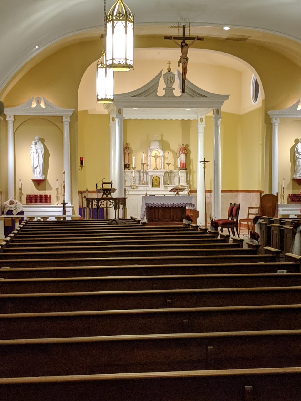 Infant Jesus Parish - St. John Vianney Roman Catholic Church | 2901 Good Intent Rd, Deptford, NJ 08096 | Phone: (856) 232-5626