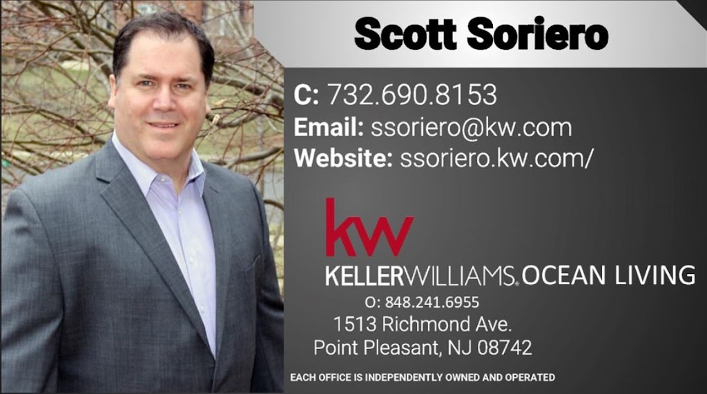 Scott Soriero Realty Group | 1513 Richmond Ave, Point Pleasant, NJ 08742 | Phone: (732) 690-8153
