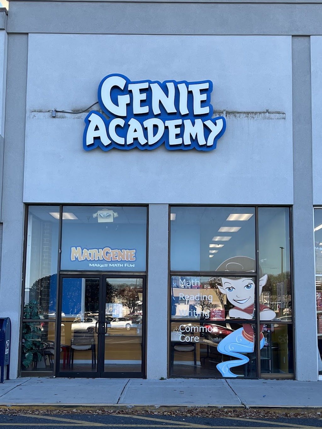 Genie Academy | 275 NJ-18 #1, East Brunswick, NJ 08816 | Phone: (732) 651-2700