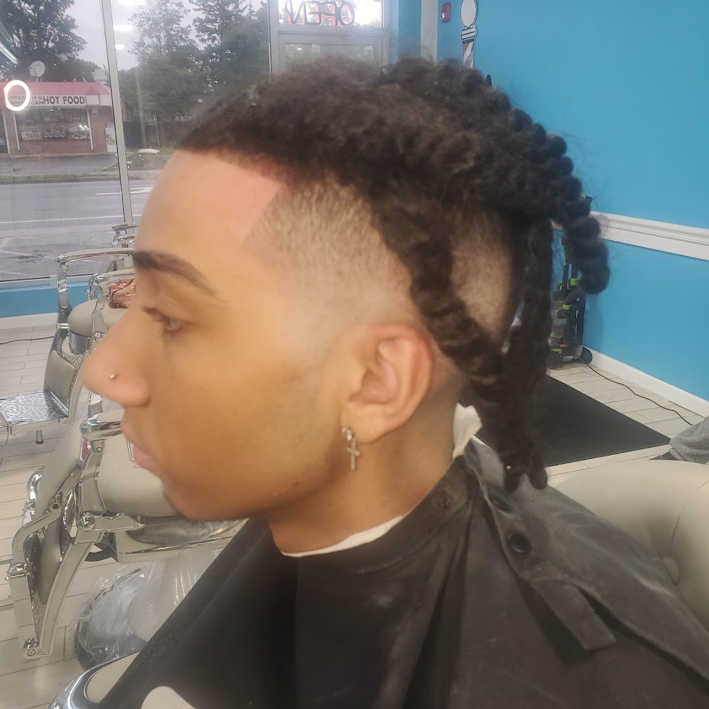 Lonnies Barber Hair Studio Inc | 1414 Montauk Hwy A, East Patchogue, NY 11772 | Phone: (631) 856-5001