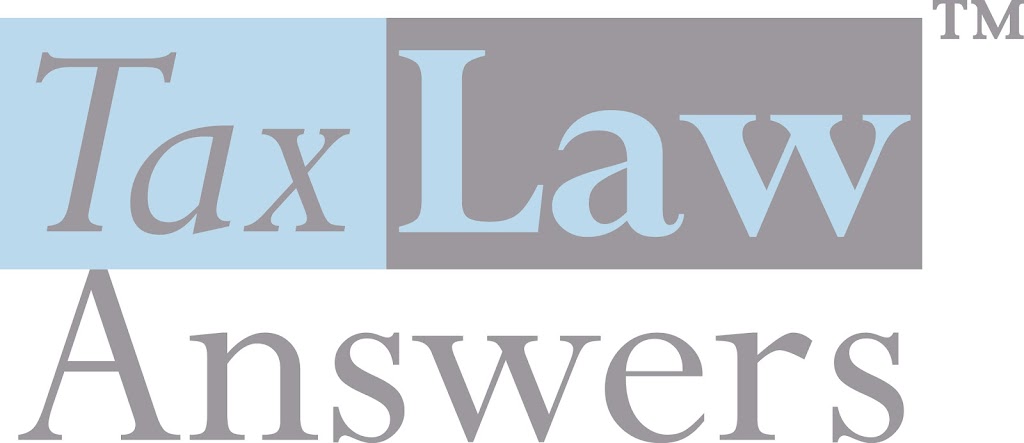 TAX LAW ANSWERS | 937 S Main St, Plantsville, CT 06479 | Phone: (860) 757-3040