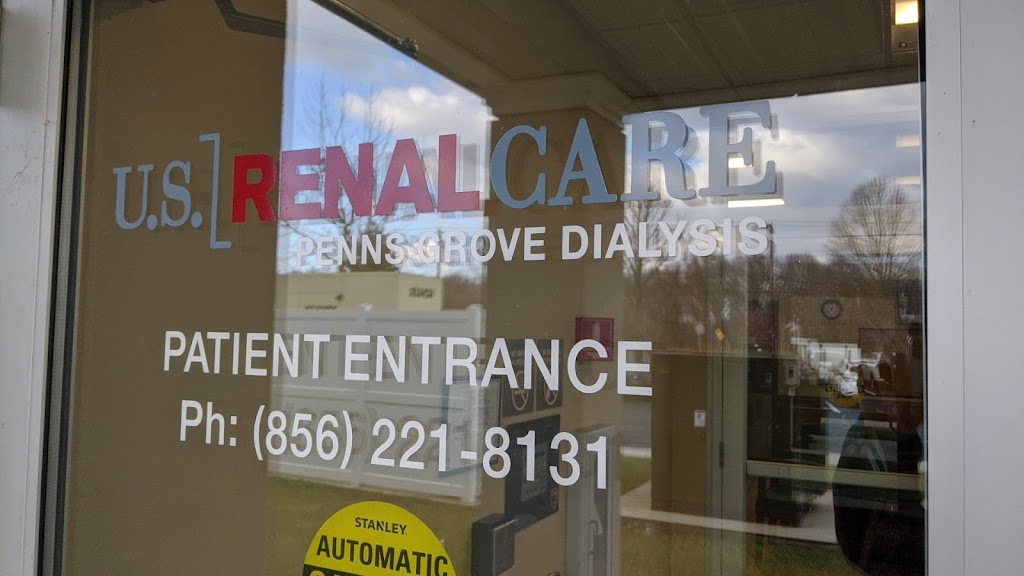 U.S. Renal Care | 1 Collins Dr #105, Penns Grove, NJ 08069 | Phone: (856) 221-8131