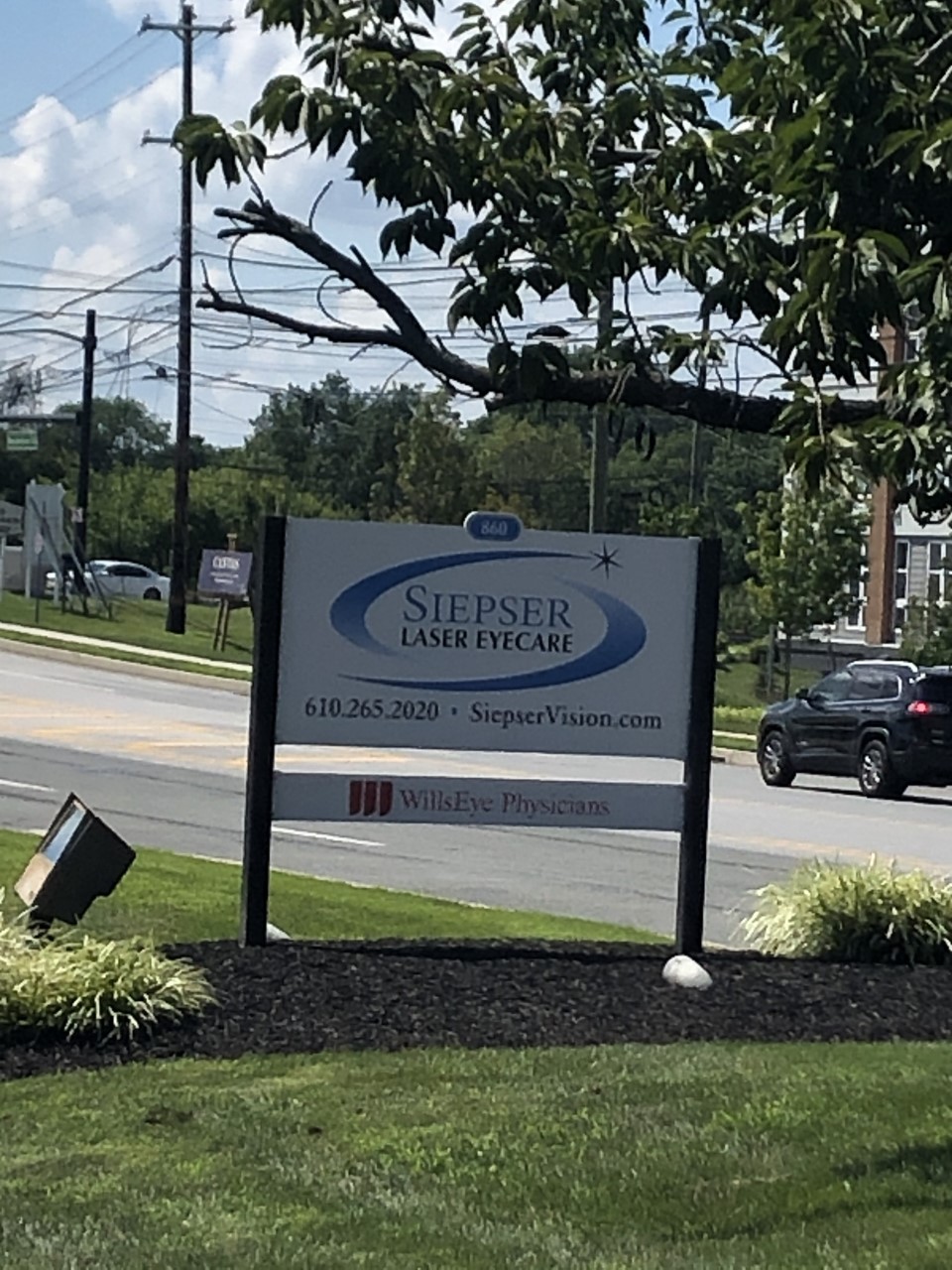 Siepser Eyecare - Wayne | 860 Swedesford Rd, Wayne, PA 19087 | Phone: (610) 753-5194