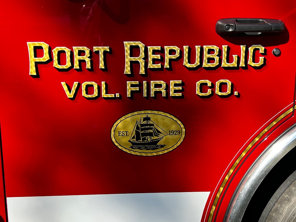 Port Republic Volunteer Fire | 116 Blakes Ln, Port Republic, NJ 08241 | Phone: (609) 652-9411