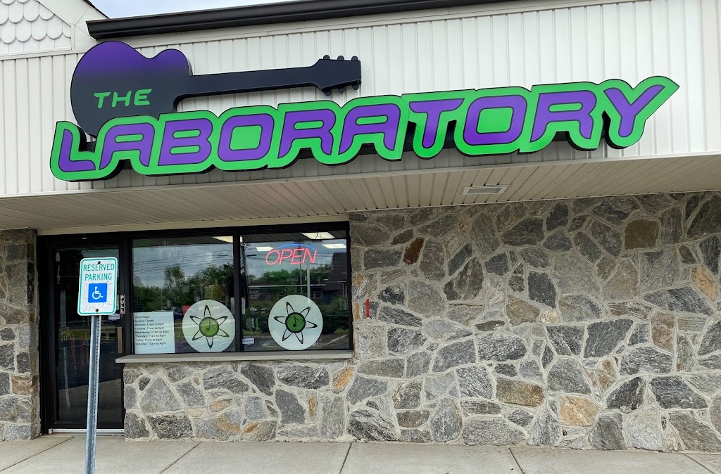 The Laboratory | 12 Somerdale Rd, Blackwood, NJ 08012 | Phone: (856) 441-4065