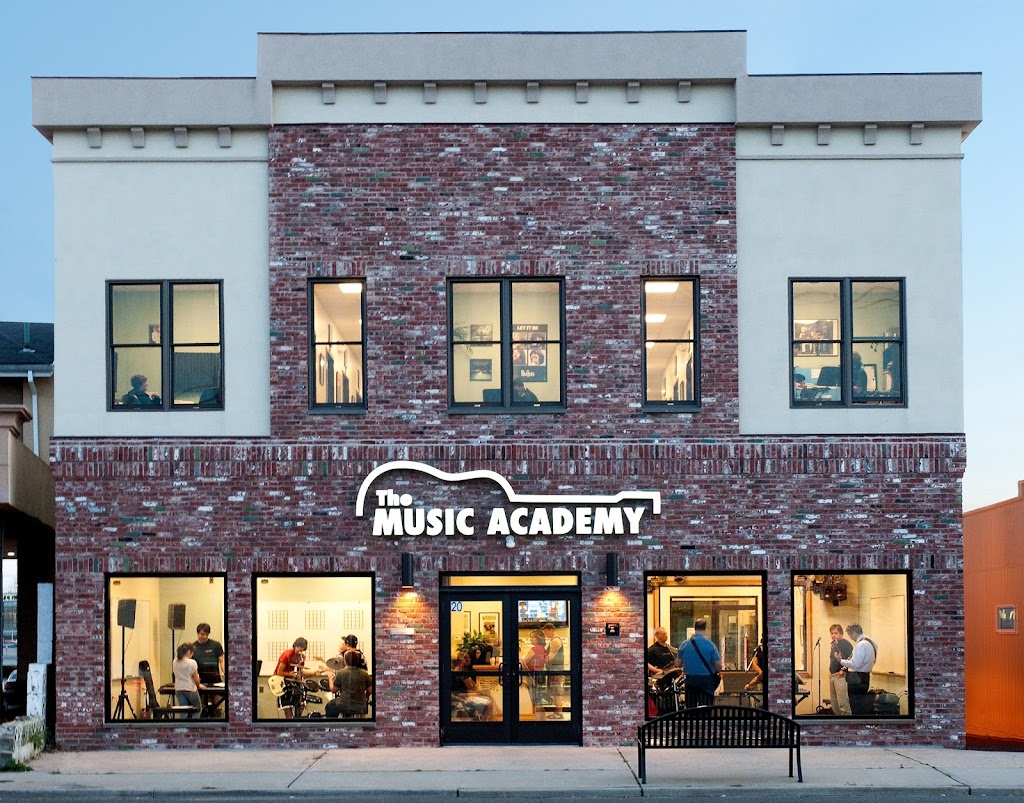 The Music Academy | 20 W Water St, Toms River, NJ 08753 | Phone: (732) 505-6080