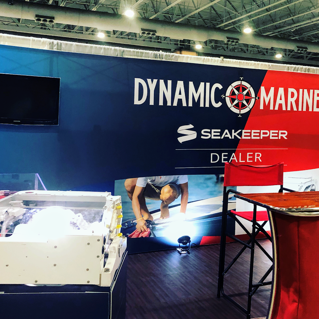 Dynamic Marine | 680 Bay Ave, Somers Point, NJ 08244 | Phone: (609) 517-1300