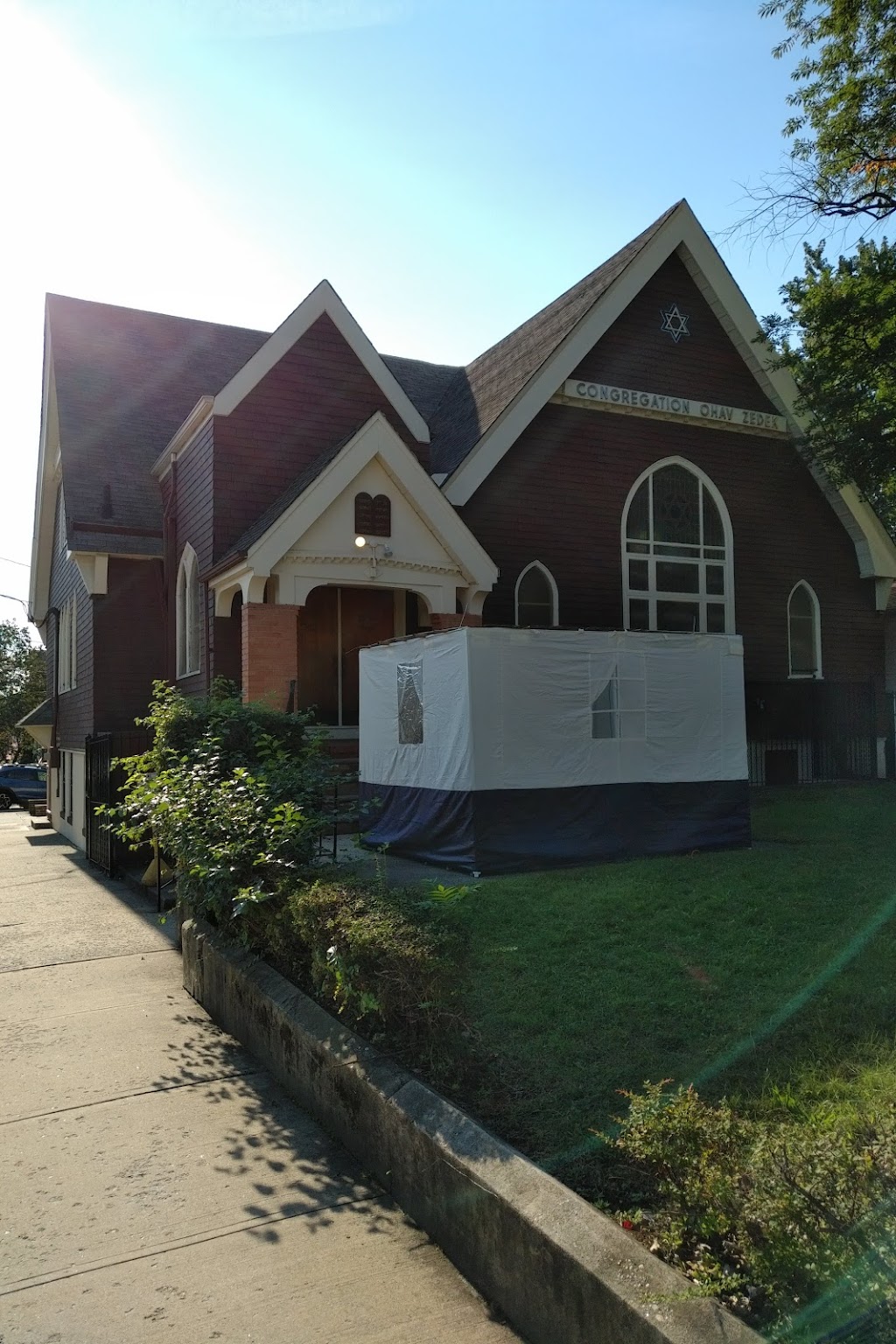 Congregation Ohav Zedek | 912 Avenue C, Bayonne, NJ 07002 | Phone: (201) 437-1488