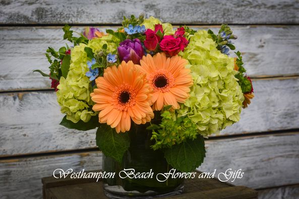 Westhampton Beach Flowers | 381-9 Old Riverhead Rd, Westhampton Beach, NY 11978 | Phone: (631) 801-2621