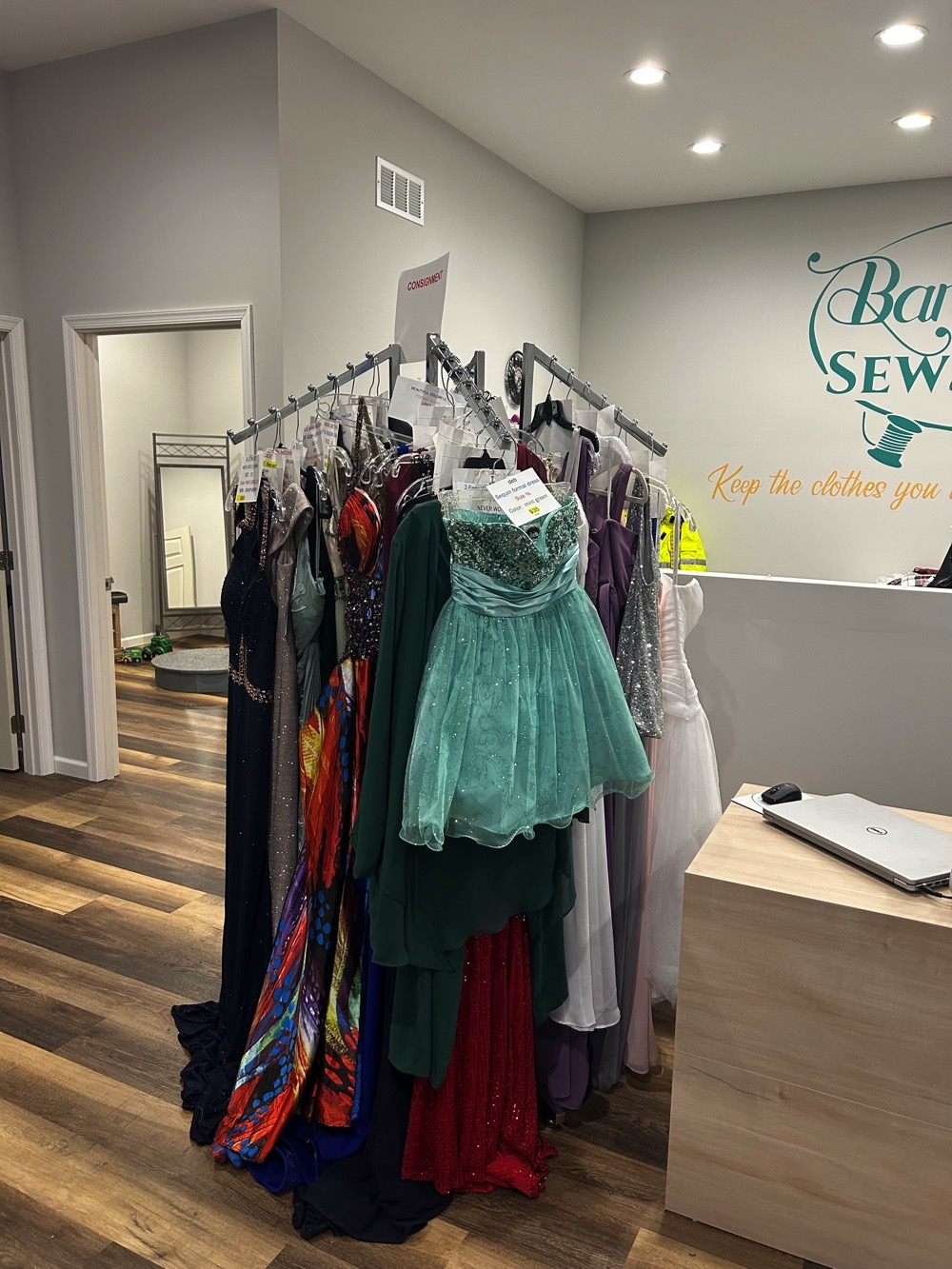 Bambi Linn Sews What | 1 Highland Blvd S #209, Archbald, PA 18403 | Phone: (570) 335-3833