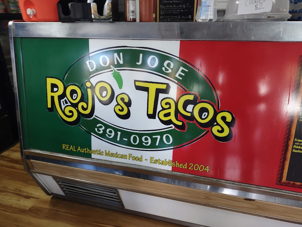 Rojos Tacos | 601 Ocean Ave, Ocean City, NJ 08226 | Phone: (609) 391-0970
