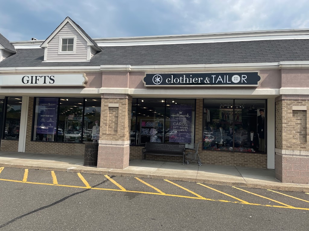 Kens clothiers & custom tailors | 100 Main St N, Southbury, CT 06488 | Phone: (203) 264-9101