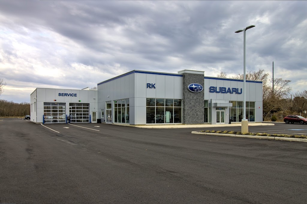 RK Subaru of Vineland | 700 N Delsea Dr, Vineland, NJ 08360 | Phone: (856) 213-4087