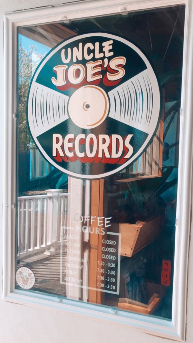 Uncle Joes Records | 6 Kirby Rd, Cromwell, CT 06416 | Phone: (860) 316-3631