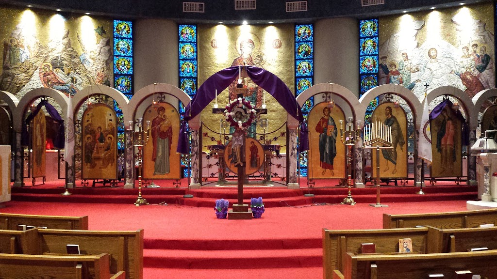 Holy Trinity Greek Orthodox Church | 937 Chase Pkwy, Waterbury, CT 06708 | Phone: (203) 754-5189