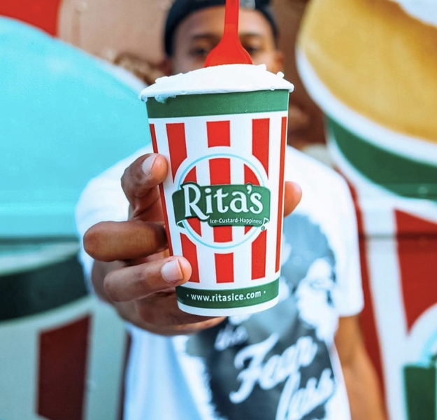 Ritas Italian Ice & Frozen Custard | 8945 Ridge Ave, Philadelphia, PA 19128 | Phone: (215) 606-3404