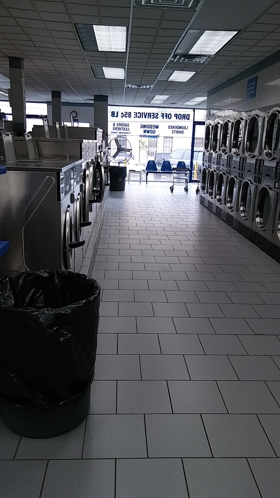 Cool Cycle Laundry | 352 Forest Ave, Staten Island, NY 10301 | Phone: (718) 981-0705
