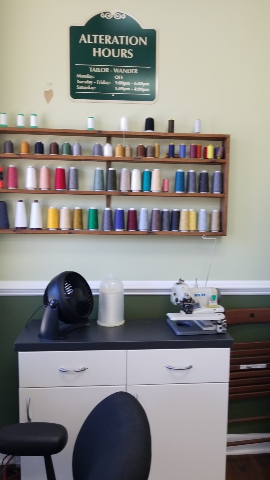 Greenfield Cleaners & Alterations | 3 Center St, Wilton, CT 06897 | Phone: (203) 761-8888