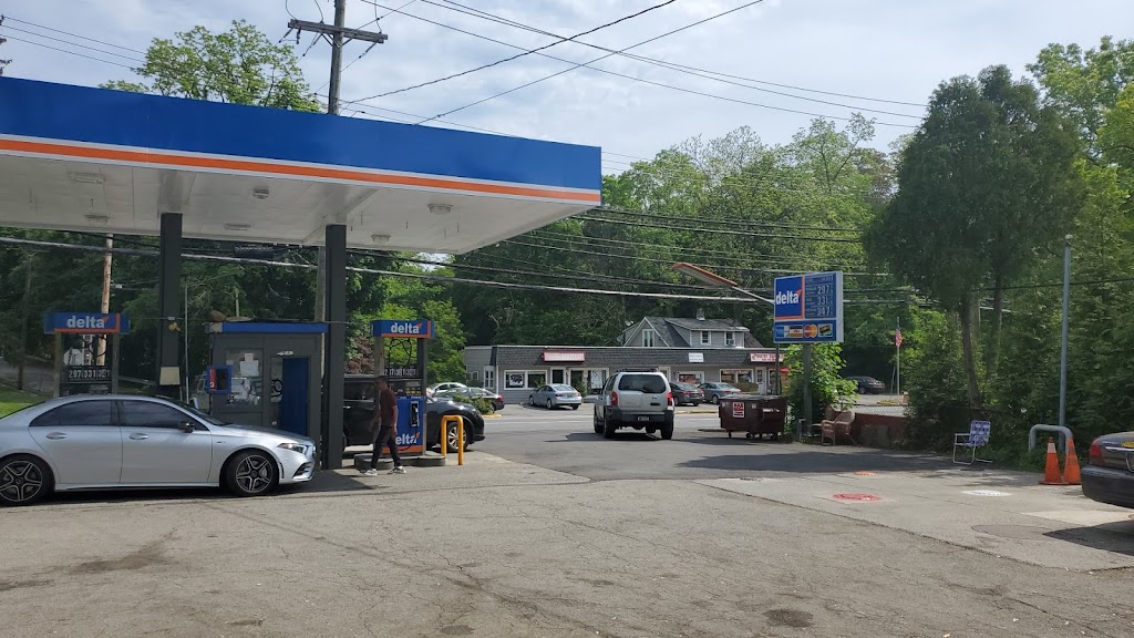 Delta Gas Station | 2115 Crompond Rd, Cortlandt, NY 10567 | Phone: (914) 739-3113