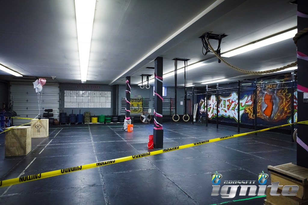 CrossFIT IGNITE | 33 S Maple Ave, Park Ridge, NJ 07656 | Phone: (973) 791-8977