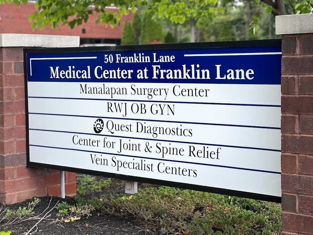 Vein Specialist Centers | Spider and Varicose Vein Treatment | 50 Franklin Ln STE 102, Manalapan Township, NJ 07726 | Phone: (732) 490-1262