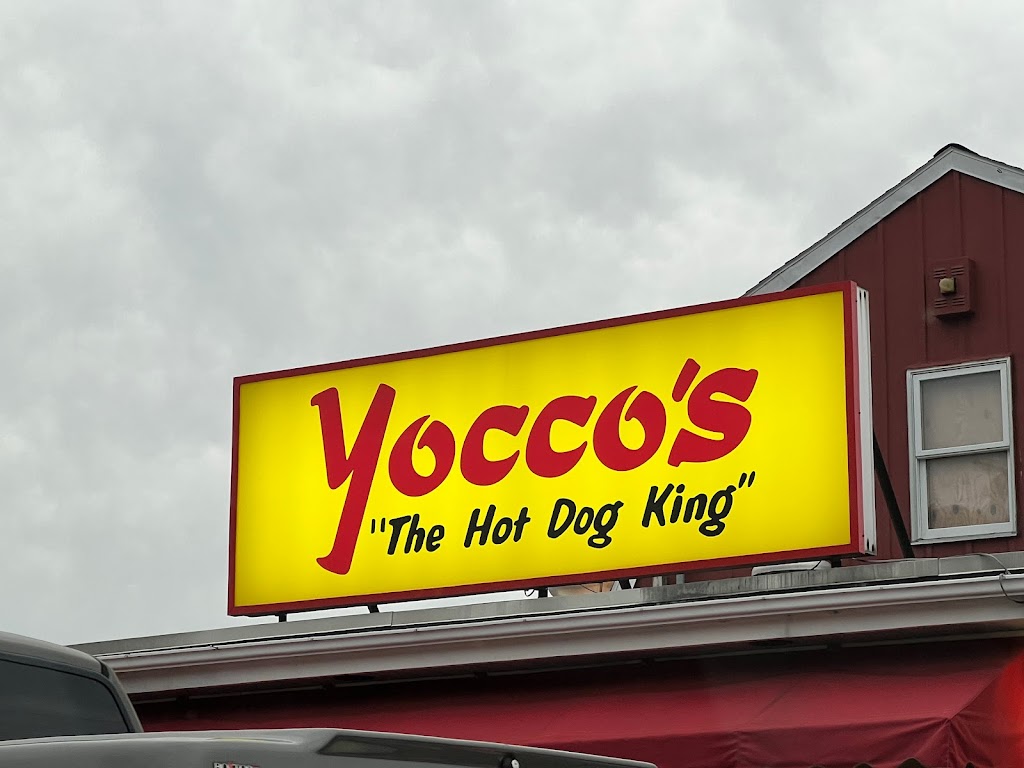 Yoccos The Hot Dog King | 4042 Chestnut St, Emmaus, PA 18049 | Phone: (610) 967-5555