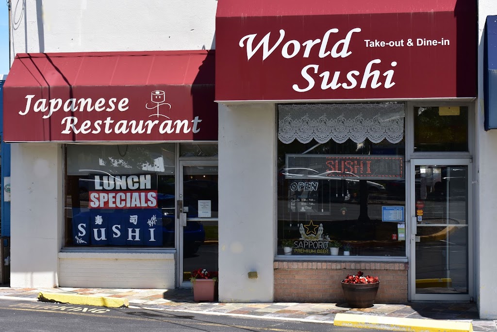 World Sushi of NY | 266 NY-59, Nanuet, NY 10954 | Phone: (845) 627-2272