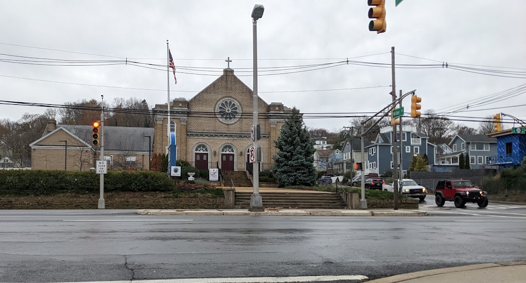 Our Lady of Perpetual Help - Saint Agnes Church | 141 Navesink Ave, Highlands, NJ 07732 | Phone: (732) 291-0272