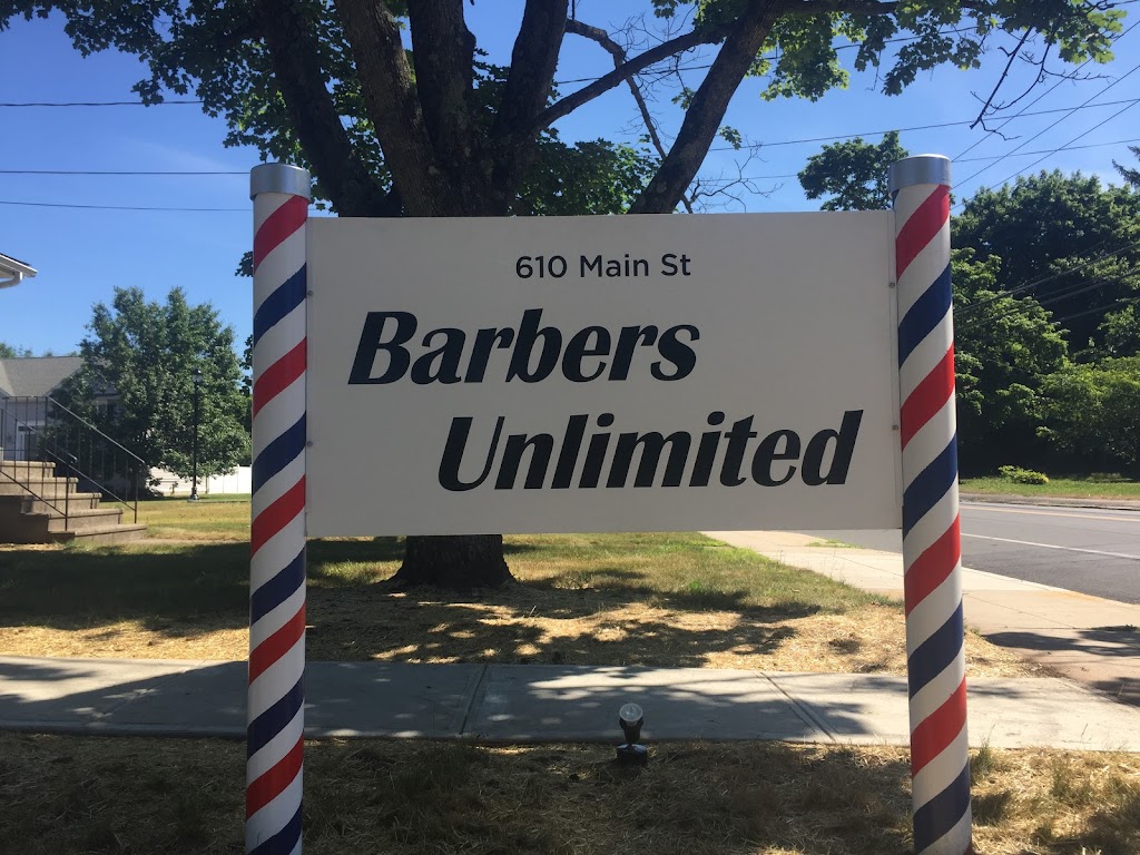 Barbers Unlimited | 610 Main St, Plantsville, CT 06479 | Phone: (860) 426-0100