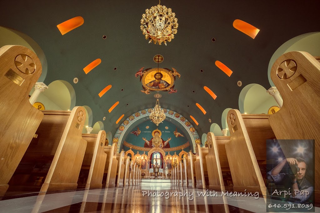 Greek Orthodox Church Panaghia | 83 Newport Rd, Island Park, NY 11558 | Phone: (516) 432-4086